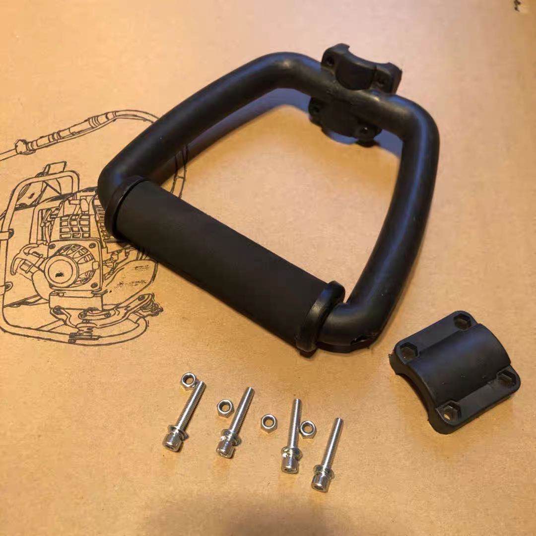 通用型背负割草机提手把高枝锯高枝剪握把打草机割灌机工作杆手柄,淘宝优惠券,粉丝福利购,淘宝优惠卷