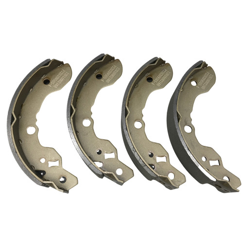 适配东风小康K07 K17 K01 K02 V07S后刹车片 后轮制动蹄 原厂配件 - 图3