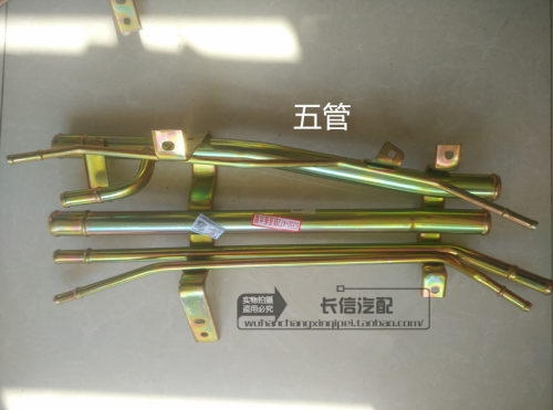 适配长安之星6350 6363 6371二代2代星光6395 发动机地板管铁水管 - 图1