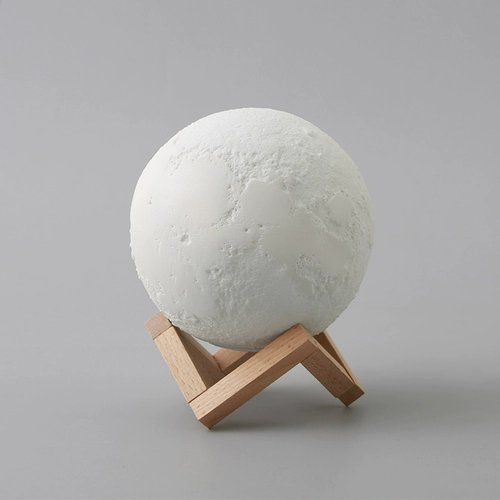 Луна, ночник, магнитная левитация подходит для мужчин и женщин на день Святого Валентина, подарок на день рождения