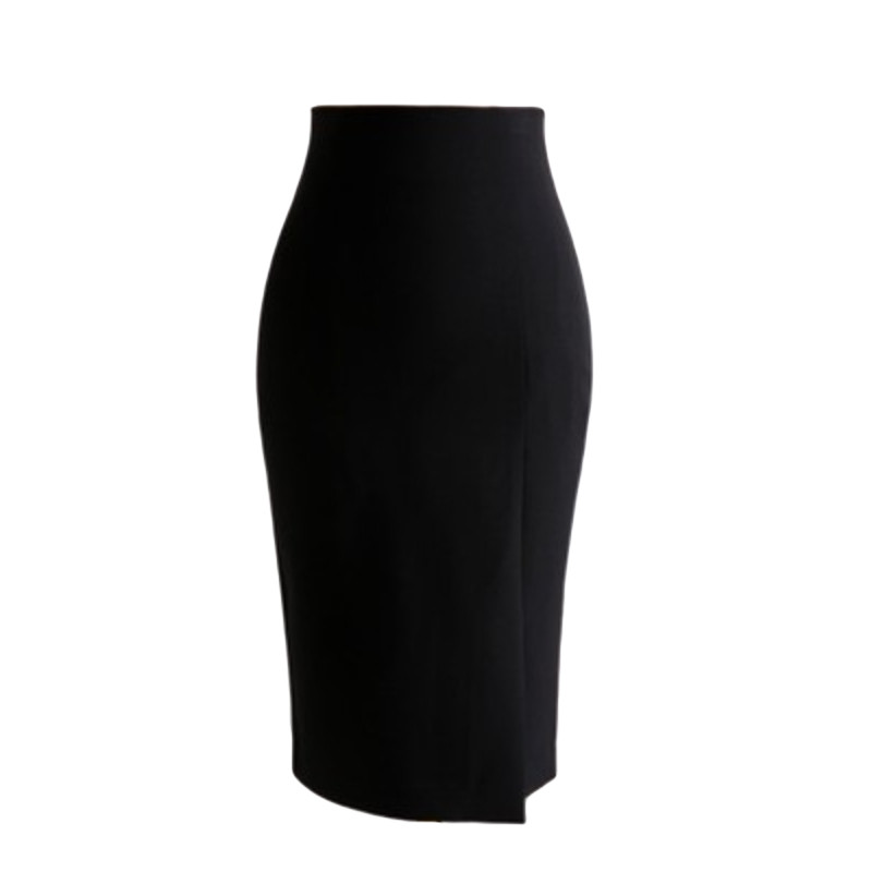 职业中长款夏季西装裙修身ol包臀裙 诗雅蕴半身裙