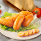 Shuanghui ham sausage, corn sausage, spicy sausage