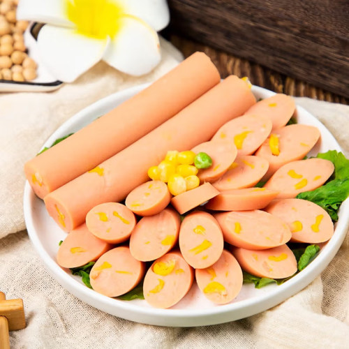 双汇火腿肠润口香甜王玉米肠泡面香肠整箱批发休闲零食旗舰店同款 - 图2