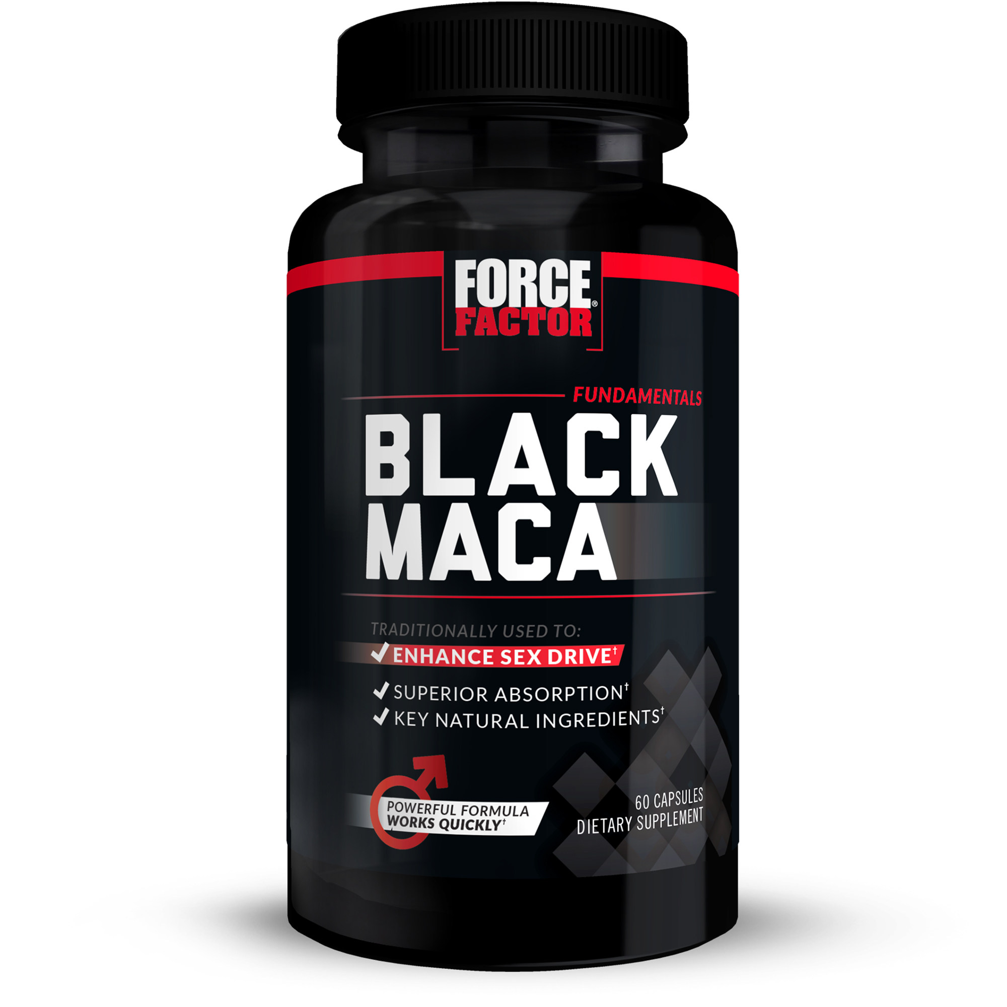  ForceFactor海外玛咖提取物
