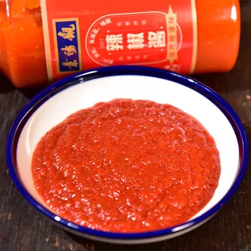 秒杀10.3.2瓶，杭州景阳观0添加辣椒酱280g[1元优惠券]-寻折猪