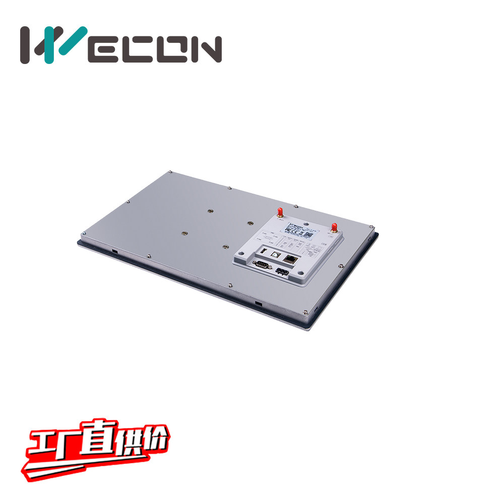 Wecon维控HMI触摸屏PI8150ig PI8150ig-4G PI8150ig-WIFI - 图1