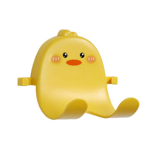 免打孔葫芦丝挂架放置架专用放葫芦丝的架子收纳架家用支架挂钩 - 图3