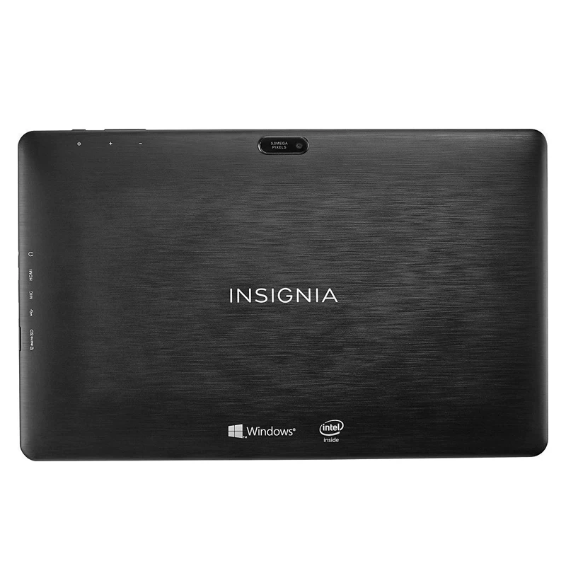 Insignia Yingya 11.6-дюймов Win два-в-одном ПК планшетный компьютер Win10 Notes Ultra Polar Windows Windows