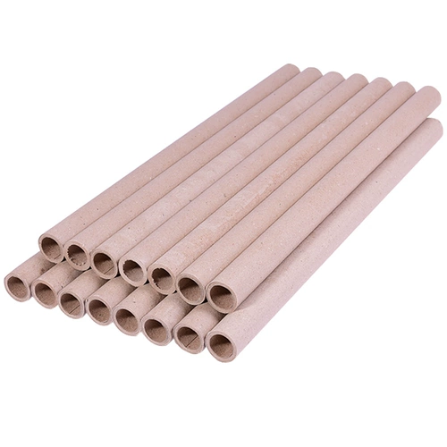 Каллиграфия и монтажный материал с толстой бумажной трубой Пол Полюс полюс Тянд