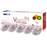 Вейканг невидимые очки миопии Aiyi Drive 5 кусочков одно время высокого флагманского магазина подлинный официальный JD