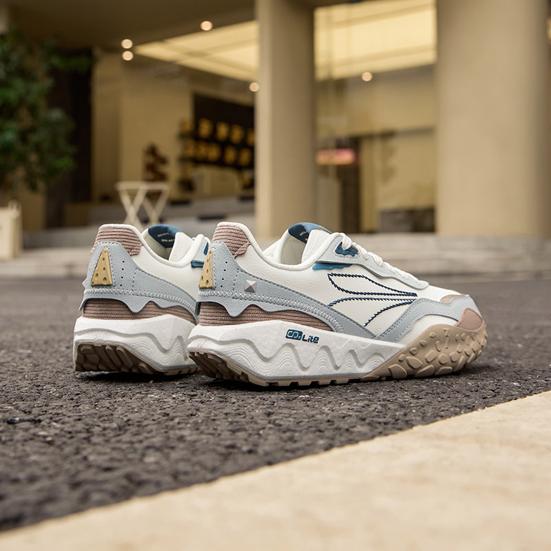 361度男女轻便跑步鞋合集