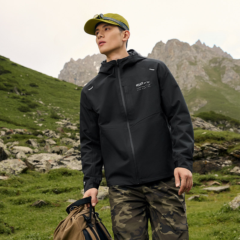 361运动外套男2026秋季新款情侣休闲防风保暖风衣户外登山服女,淘宝优惠券,粉丝福利购,淘宝优惠卷