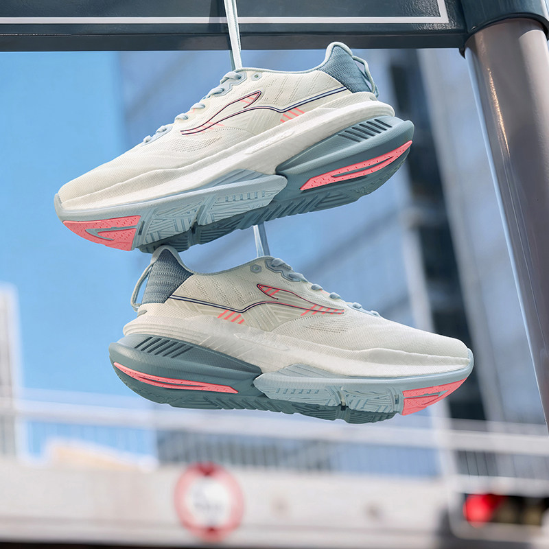 361赤焰3男鞋运动鞋2024冬季新款网面轻便跑鞋轻便减震专业跑步鞋