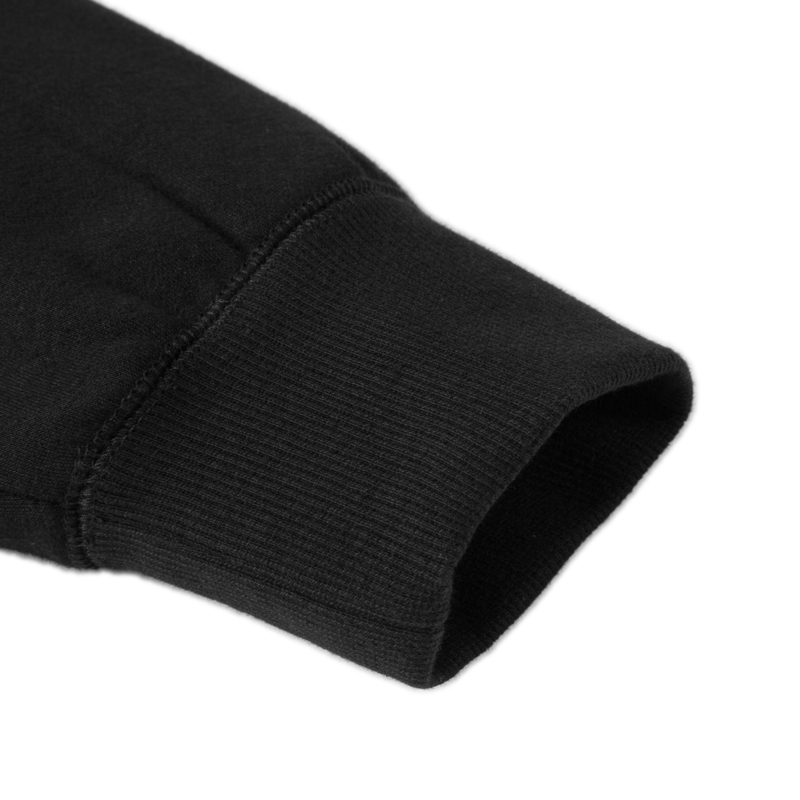 GXG男装 商场同款自然纹理系列黑色迷彩连帽卫衣 22年冬季新品