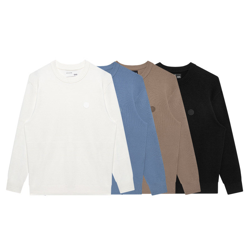 GXG男装 保暖毛衣打底针织衫内搭毛衣男通勤打底毛衫 秋冬热卖,淘宝优惠券,粉丝福利购,淘宝优惠卷