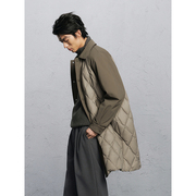 GXG男装冬季保暖羽绒服