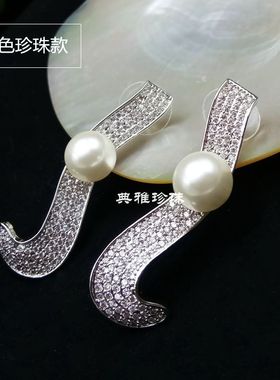 长款挂饰高档时尚毛衣链设计感