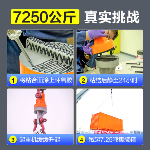 3M环氧树脂结构胶DP190 DP420 DP460 DP100FR DP110 DP810强力AB - 图0