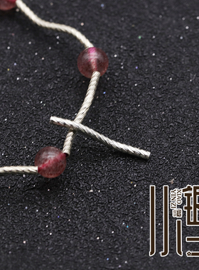 S型管车花管子纯银弯管