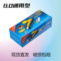 Hollow Smoke Paper Pipe Cigarette Butcher Drum Air Smoke Pipe Fully Automatic Electric Roll Cigarette Machine Roll Tobacco Machine Manual Racigarette Smoke Machine