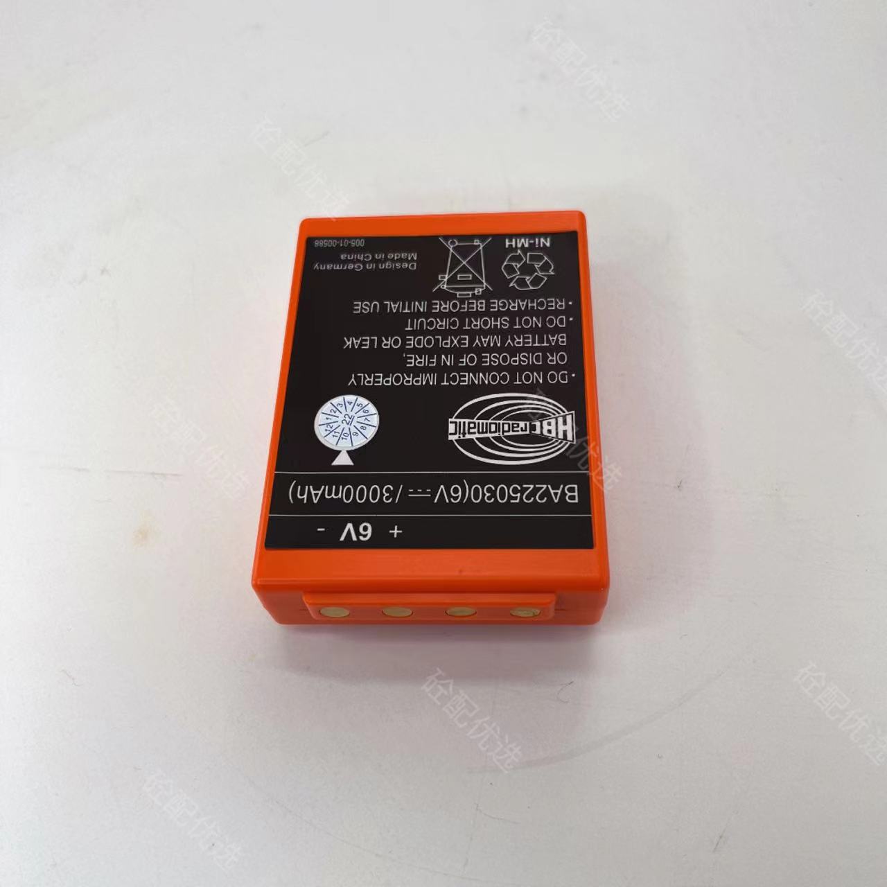 HBC电池 充电器 泵车遥控器电池 泵车遥控器充电器 徐工中联三一 - 图3