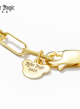 MoferMagic女原创设计项链