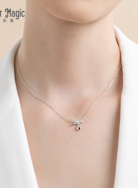 文怡蝴蝶结mofermagic