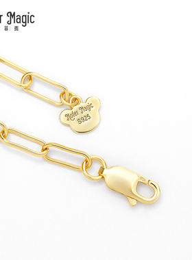 MoferMagic纯银原创设计手链