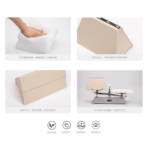 Подходит для платиновой сумки Birkin25/30 Sponge Bag поддерживает Brahma Fanji Внутренняя опорная подушка. Фиксированная деформированная деформация