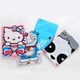 Cute Cartoon Children's Waterproof Apron Princess Ladies