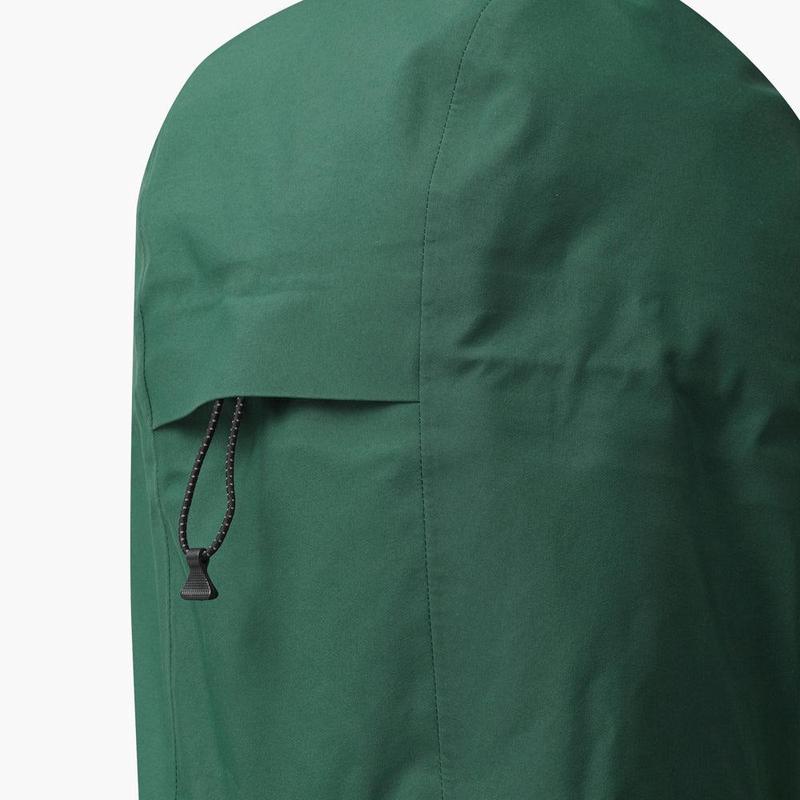 代购SALOMON萨洛蒙女士冲锋衣防水防风透气软壳衣连帽长袖户外夹 - 图3