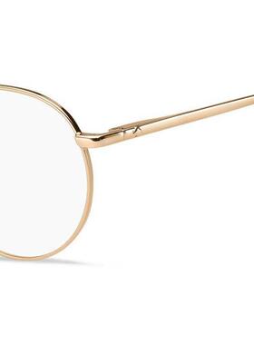 代购kate spade女士眼镜架金属全框圆形色日常佩戴办公眼镜框