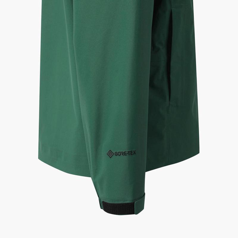 代购SALOMON萨洛蒙女士冲锋衣防水防风透气软壳衣连帽长袖户外夹 - 图1