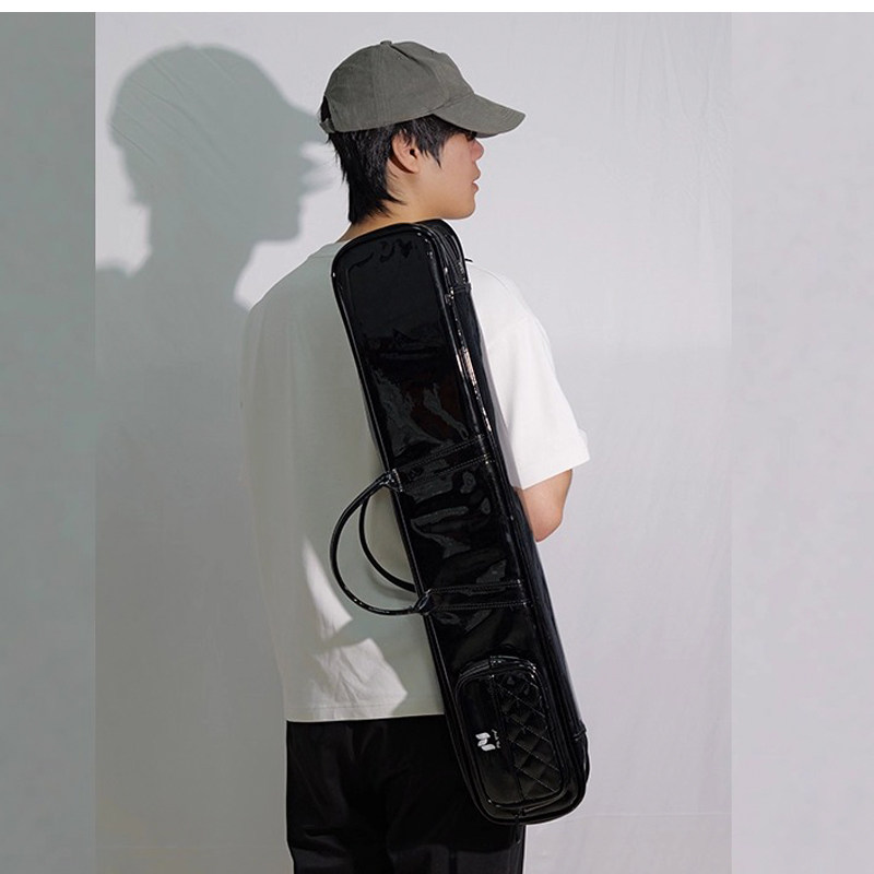 jiayue佳乐直营漆皮大号竹笛包加长93cm笛子洞箫包可装8只笛子包,淘宝优惠券,粉丝福利购,淘宝优惠卷