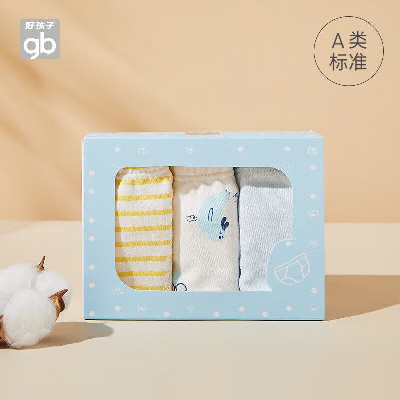  好孩子舒贝内裤