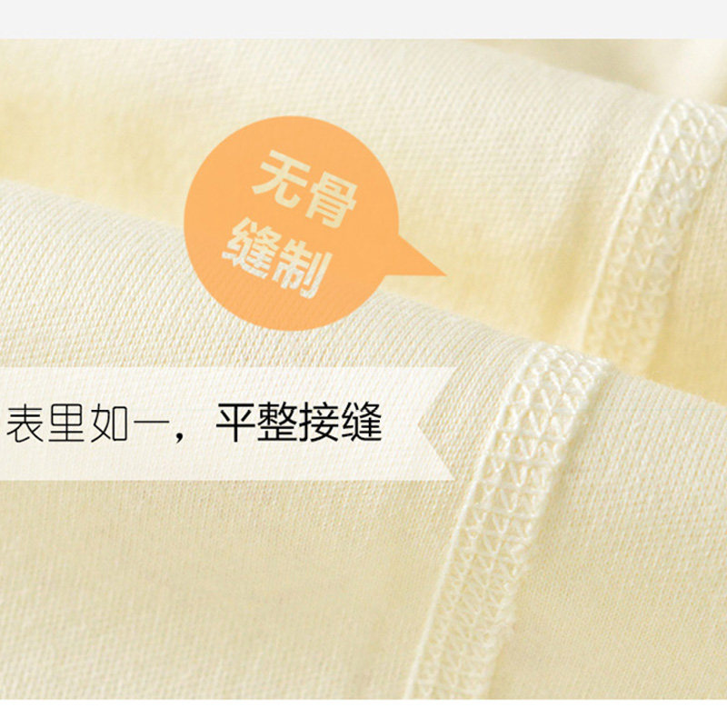 好孩子新生儿婴儿衣服宝宝纯棉爬服 好孩子舒贝连身衣/爬服/哈衣