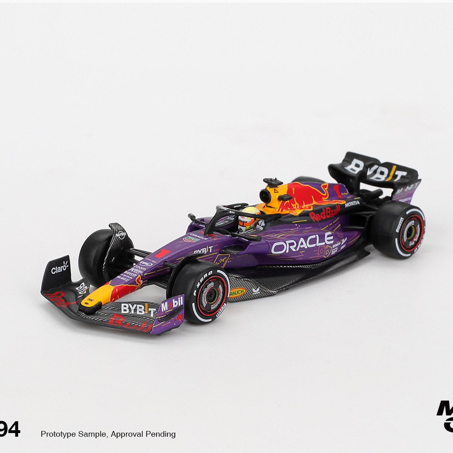 红牛F1 赛车RB19 #1 维斯塔潘 MINIGT 1:64 仿真汽车模型收藏1194,淘宝优惠券,粉丝福利购,淘宝优惠卷