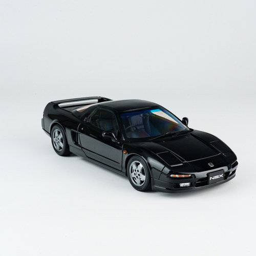 本田NSX Mk1 NA1 一代 LCD原厂1:18国宝跑车仿真合金汽车模型翻灯 - 图3