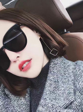 太阳镜明星同款2021新款网红