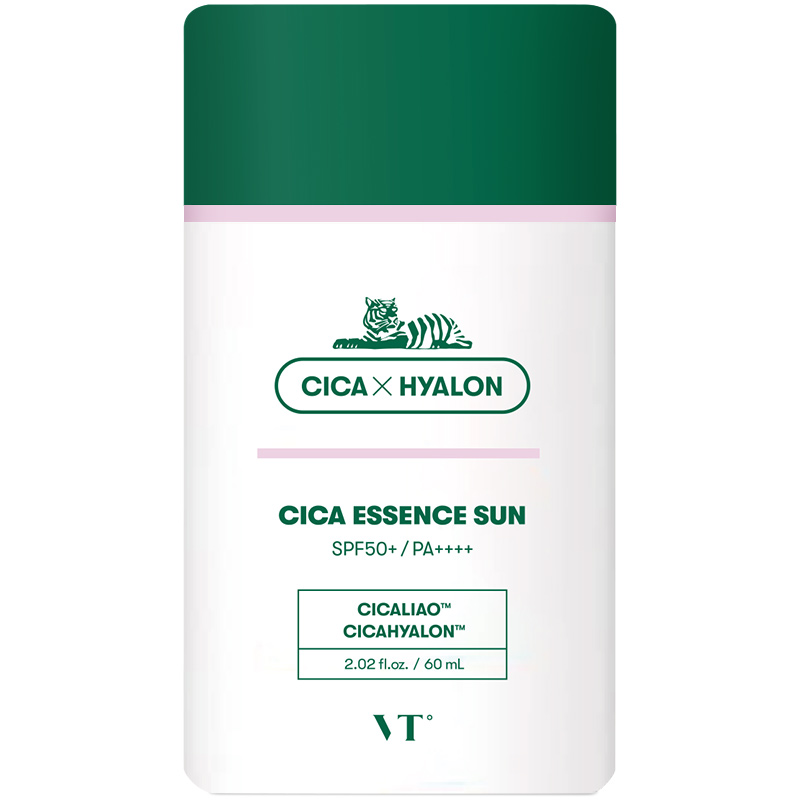 韓國隔離乳女面部防紫外線舒緩補水學生軍訓 老虎防曬霜 VT SPF50 韓國隔離乳女面部防紫外線舒緩補水學生軍訓 老虎防曬霜 VT SPF50