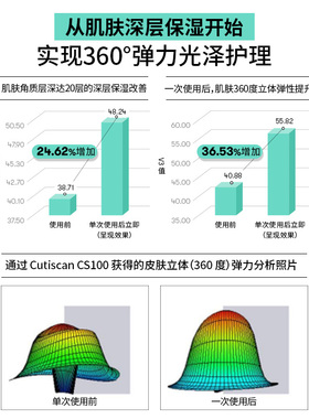 【三文鱼针】PDRN精华液屏障修护补水保湿滋润紧致焕发肌肤光泽