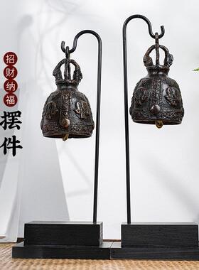 泰国铜制中式桌面装饰摆件