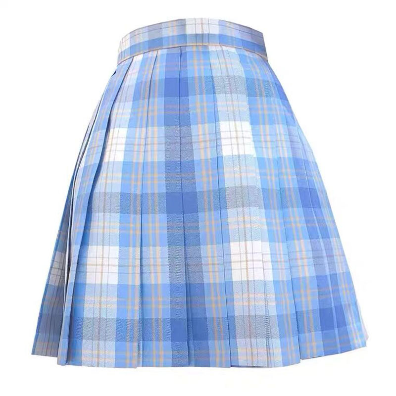jk制服裙正版装套装学生百褶裙全套学院风温柔一刀少女格裙子日系,淘宝优惠券,粉丝福利购,淘宝优惠卷