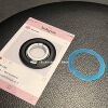 Creative multifunctional ring buckle magnetic holder