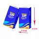 Vinda long handkerchief tissue pack V0005 portable napkin whole box batch 4 layers 9 pieces 50 small packs