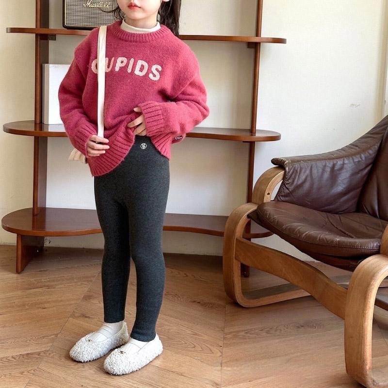 不起球不掉铛 超大弹力 高腰护肚儿童特厚加绒打底裤 身高加10拍,淘宝优惠券,粉丝福利购,淘宝优惠卷