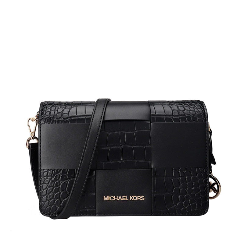 michael kors mk mercer编织斜挎包 XIANGYUN海外女士包袋