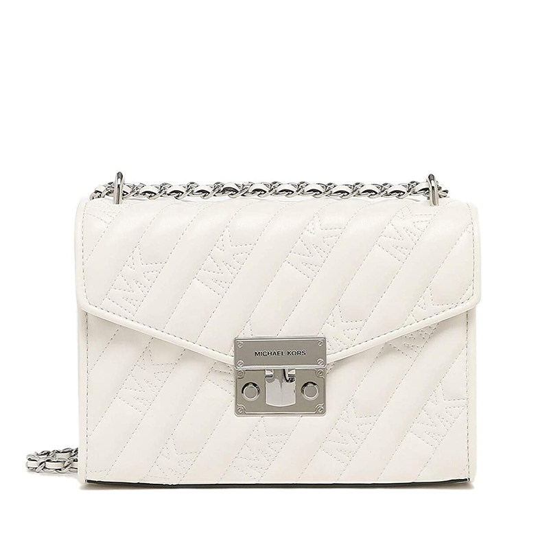 michael kors mk rose羊皮斜挎包 XIANGYUN海外女士包袋