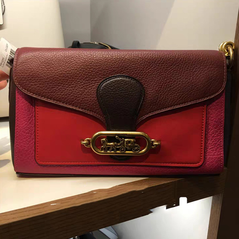 coach /蔻驰2020新款elle系列包 XIANGYUN海外女士包袋