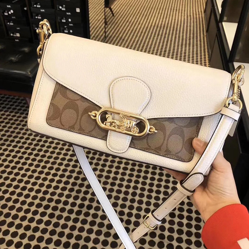 coach /蔻驰2020新款elle系列包 XIANGYUN海外女士包袋